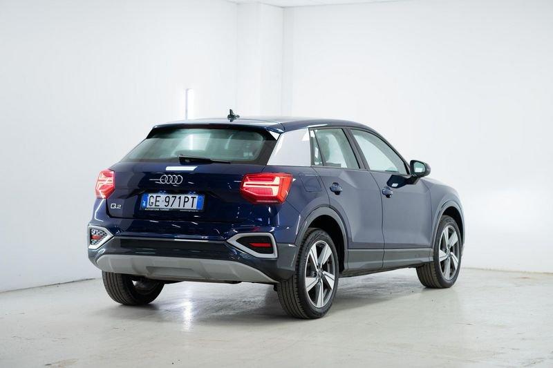 Audi Q2 1.5 TFSI Admired Advanced S-tronic