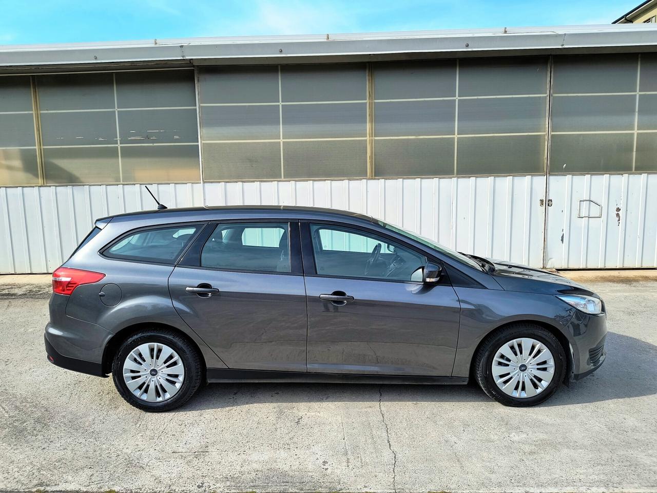 Ford Focus 1.5 TDCi 120 CV SW Euro6B *guidabile neopatentati*