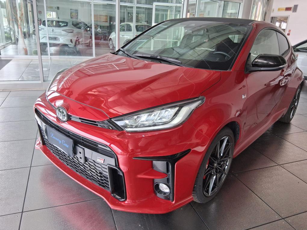 TOYOTA Yaris 1.6 Turbo 3 porte GR Yaris Circuit