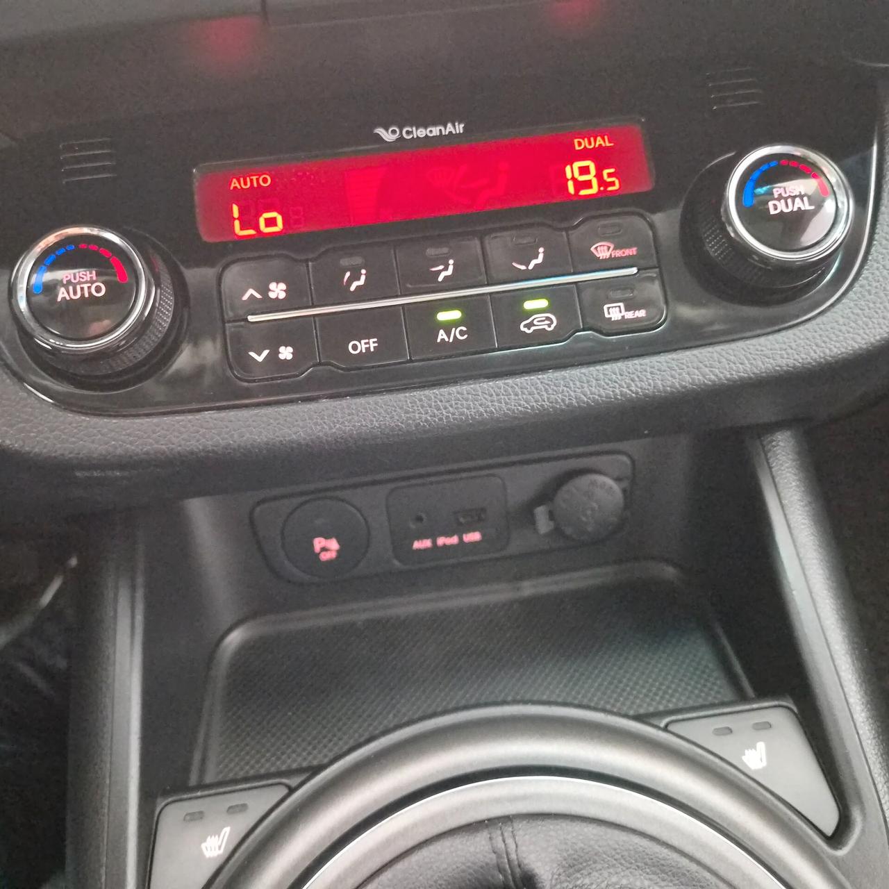 Kia Sportage 1.7 CRDI VGT 2WD Class