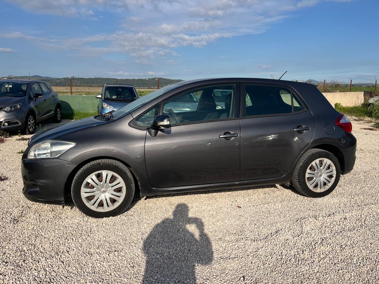 Toyota Auris 1.3 5 porte