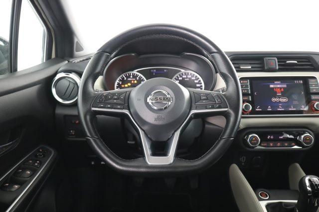 NISSAN Micra Micra IG-T 92 5 porte Acenta