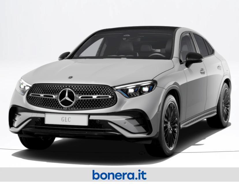 Mercedes GLC 300 300 de Plug in hybrid AMG Line Premium Tech 4Matic 9G-Tronic