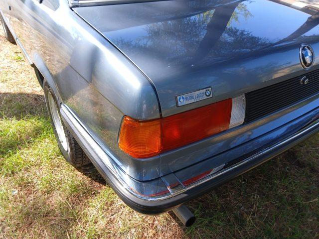 BMW 320 i 2 porte Storica