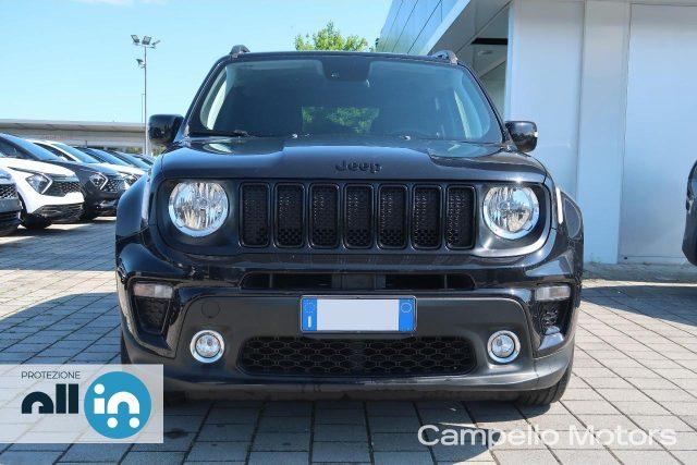 JEEP Renegade Renegade 1.0 T3 120cv Night Eagle
