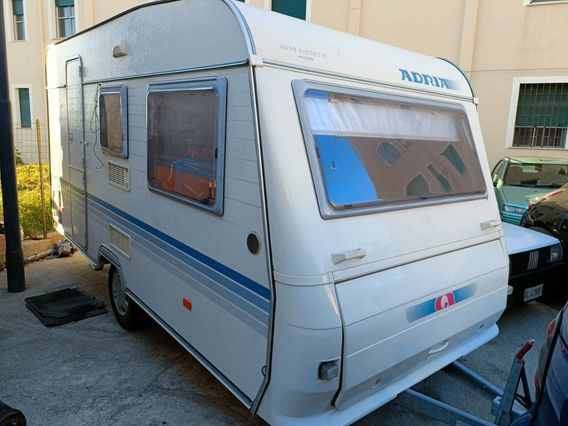 ROULOTTE RIMORCHIO ADRIA MOBIL 50 03 PS