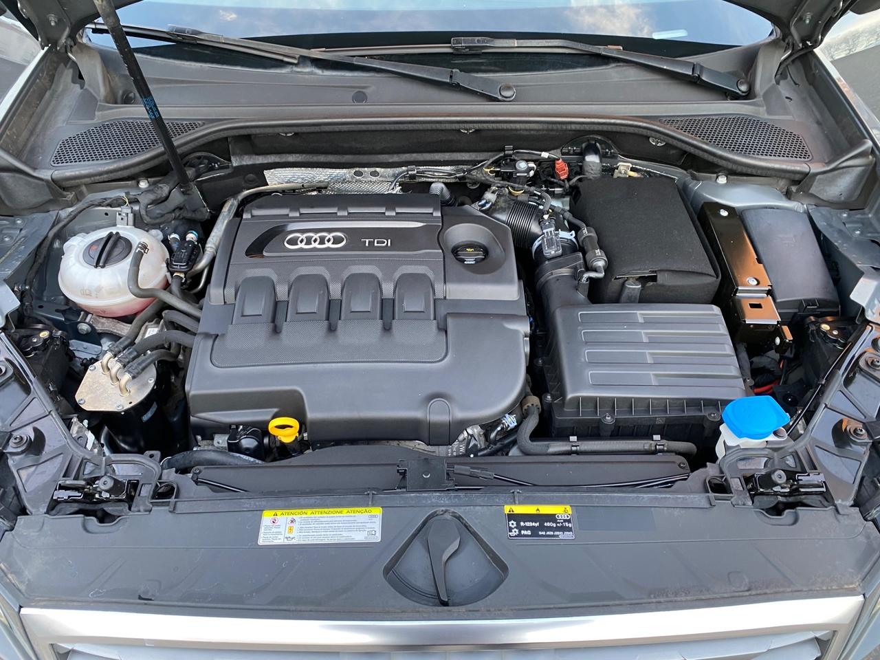 Audi Q2 1.6 TDI Business NEOPATENTATI!!!