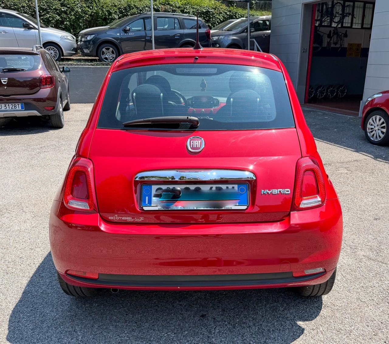 Fiat 500 1.0 Hybrid 10000 KM NUOVA!!!