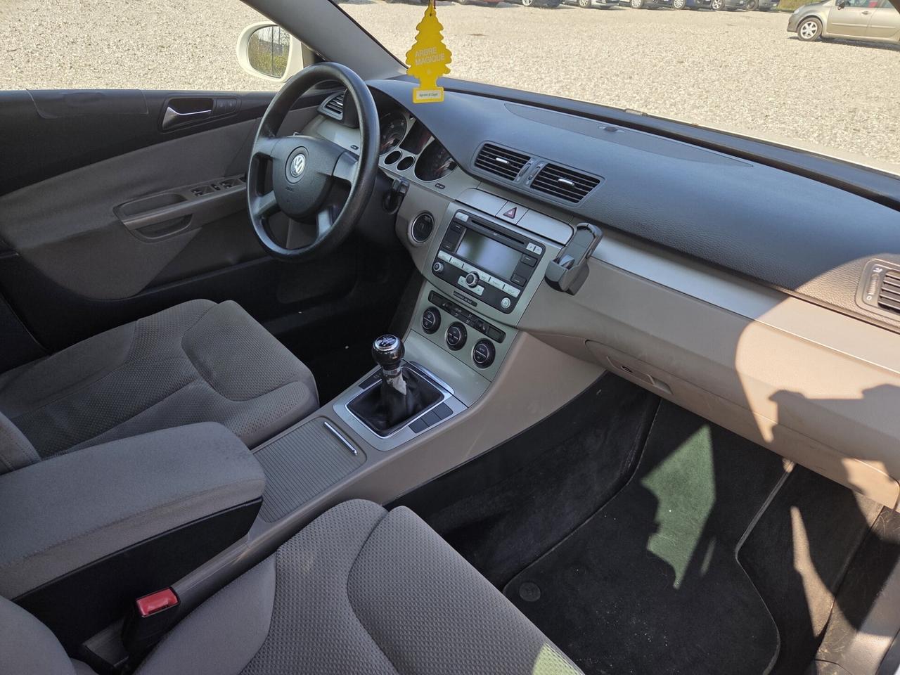 VW PASSAT 2.0TDI 140CV