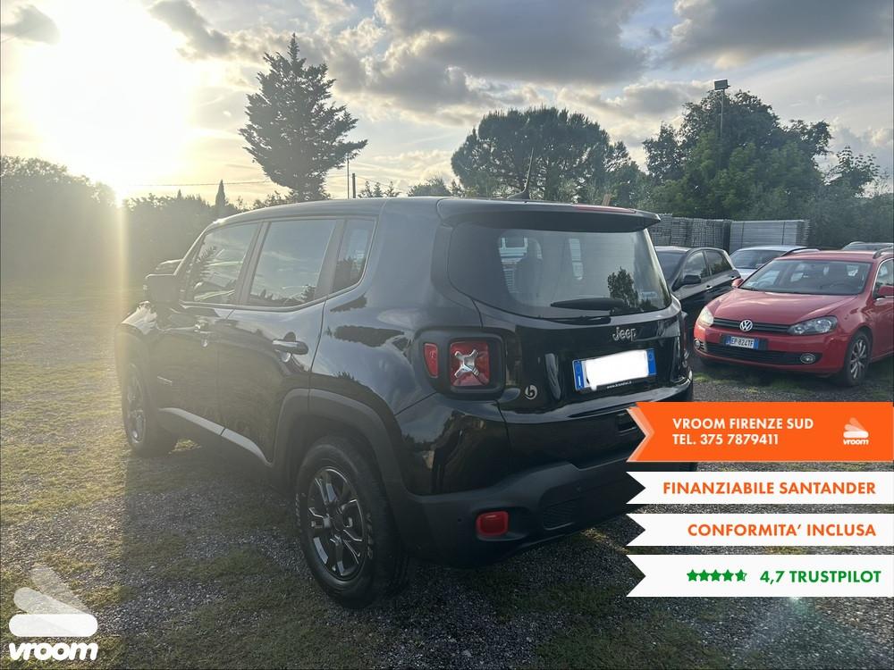 JEEP Renegade Renegade 1.0 T3 Longitude