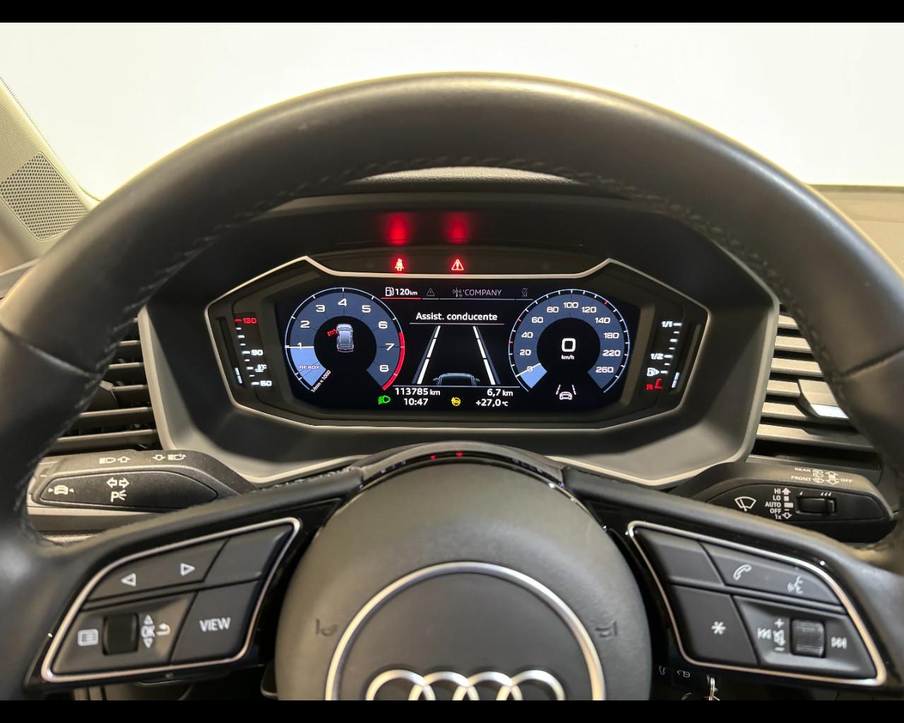 AUDI A1 ALLSTREET 30 TFSI IDENTITY CONTRAST