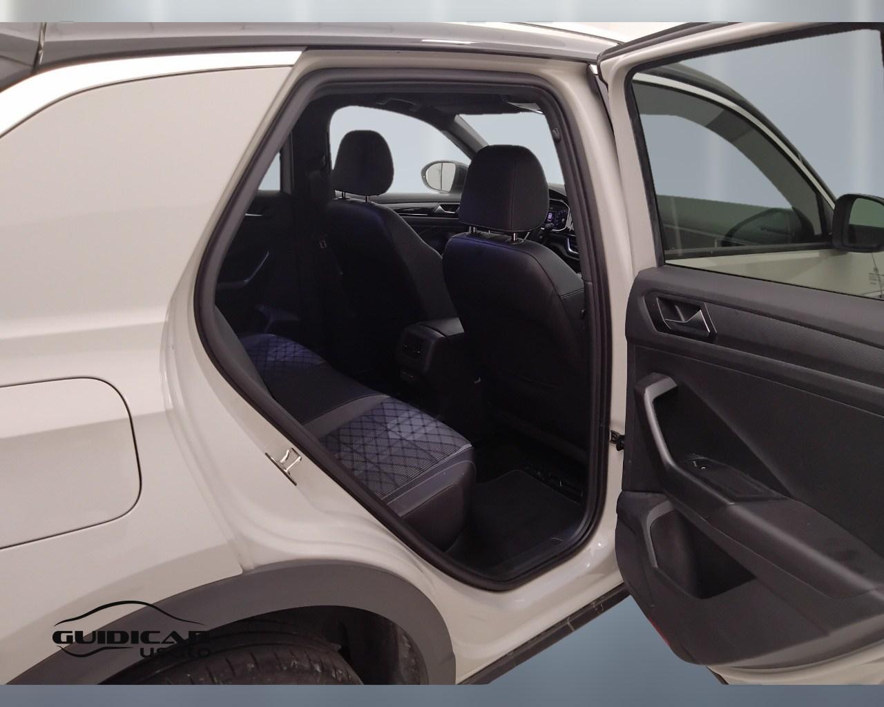VOLKSWAGEN T-Roc I 2022 - T-Roc 2.0 tdi R-Line 115cv