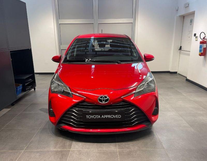 Toyota Yaris 1.4 D-4D 5 porte Active