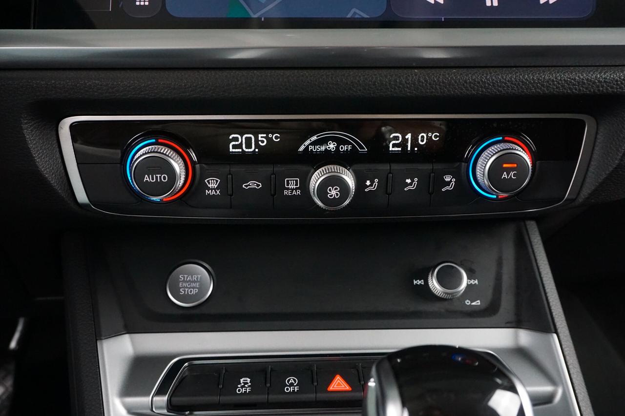 Audi Q3 35 TDI S tronic Business Advanced