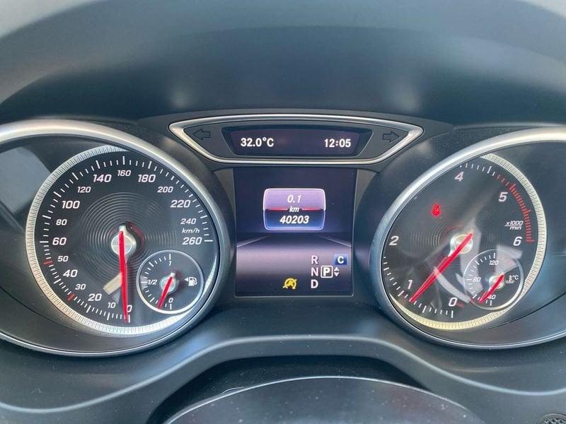 Mercedes-Benz CLA 200 d (cdi) Sport 4matic auto