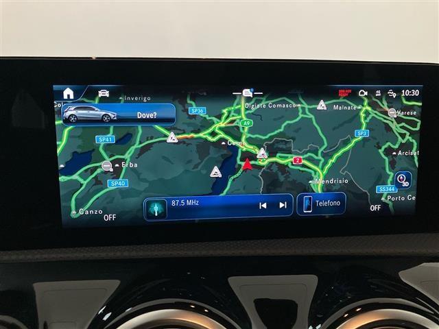 MERCEDES-BENZ CLA sse A 180 D AMG Line Advanced Plus Digital Edit