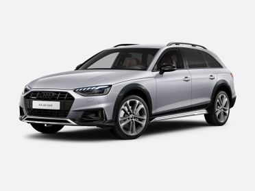 40TDI 204CV quattro S tronic Identity Contrast