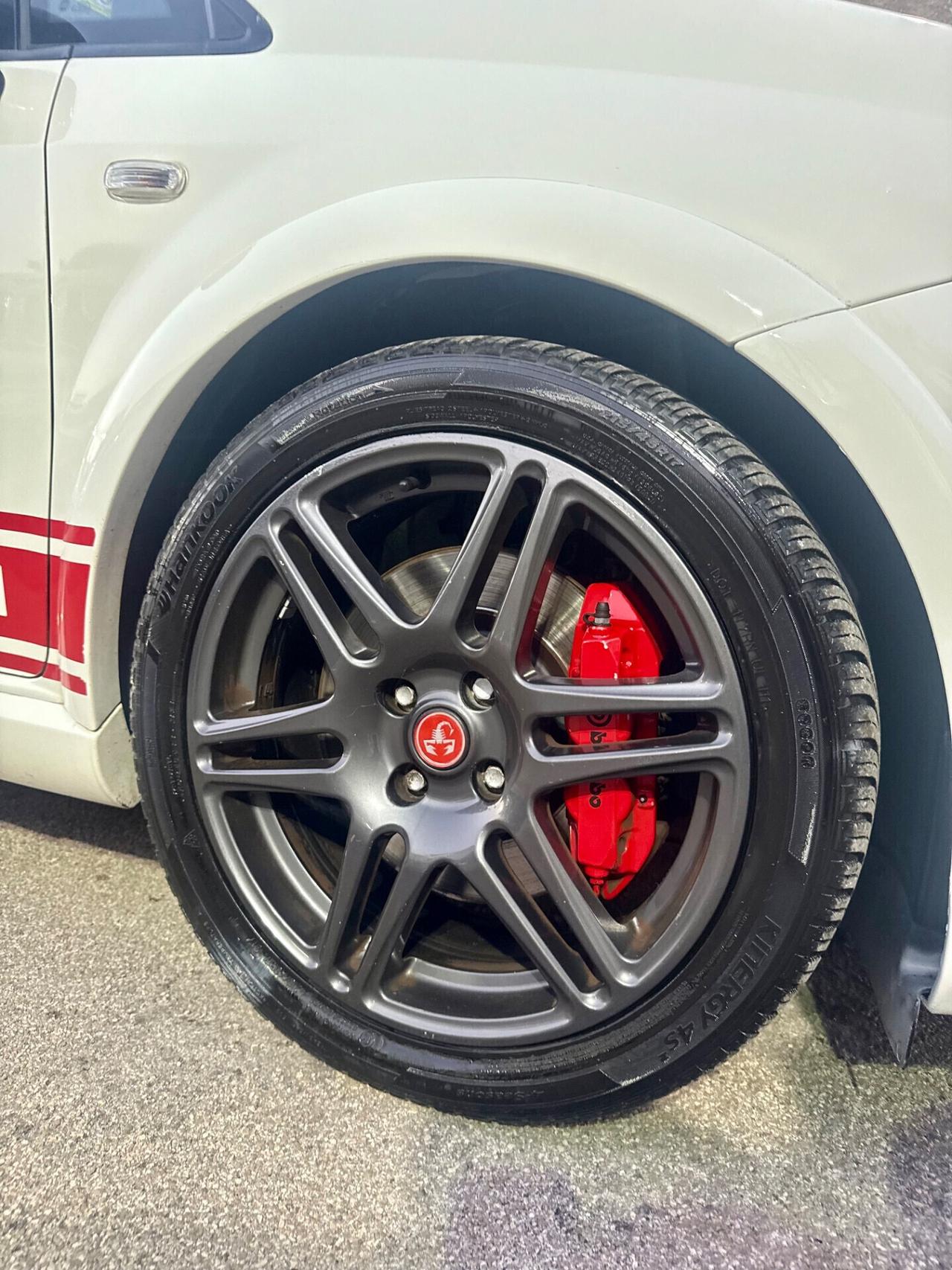 Abarth Punto EVO 1.4 16V Turbo Multiair S&S