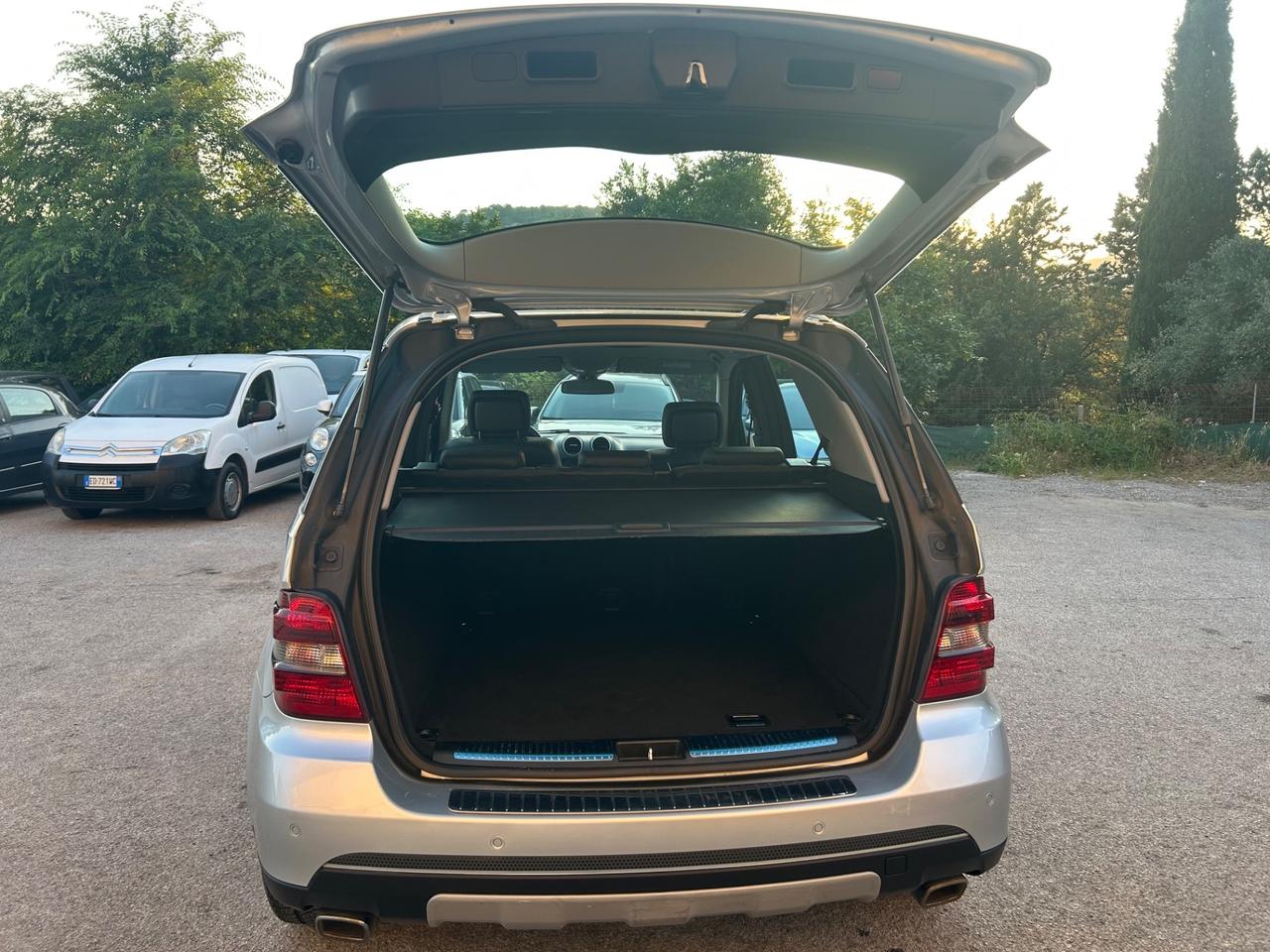 Mercedes-benz ML 320 CDI Chrome