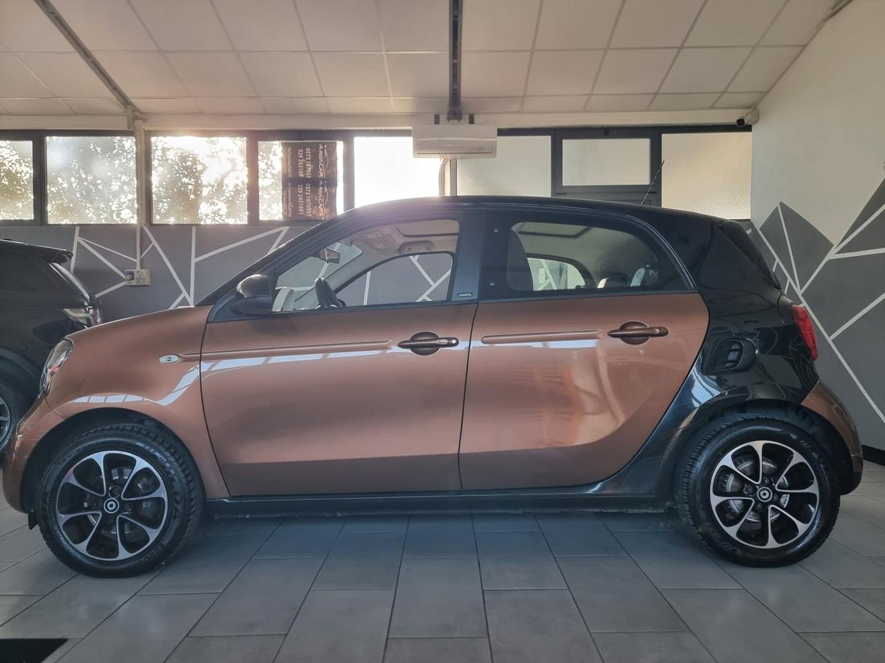 Smart ForFour 70 1.0 twinamic Passion NEOPATENTATI