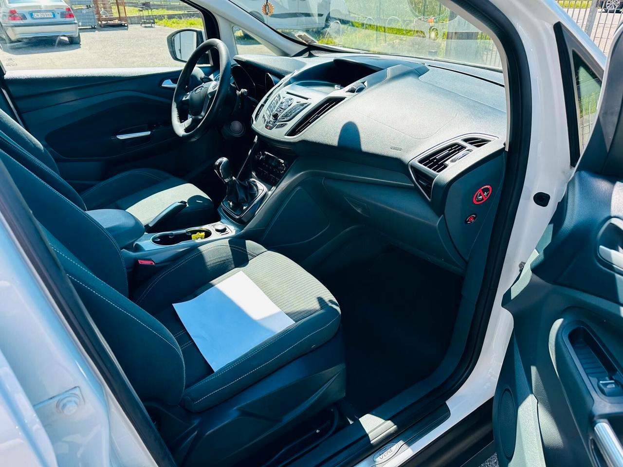 Ford C-Max 1.6 120CV GPL Titanium