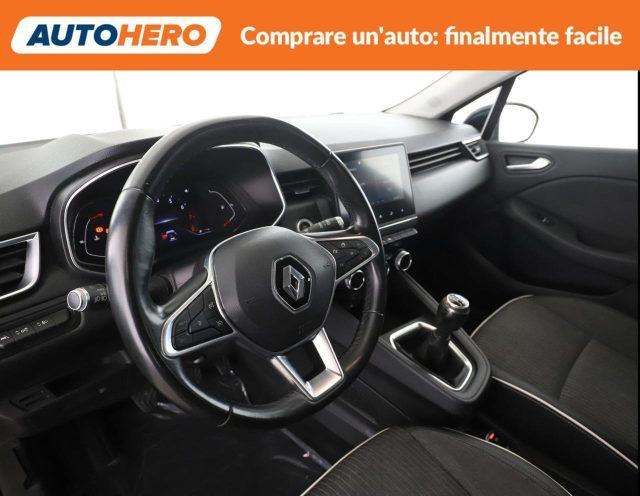 RENAULT Clio TCe 100 CV 5 porte Intens