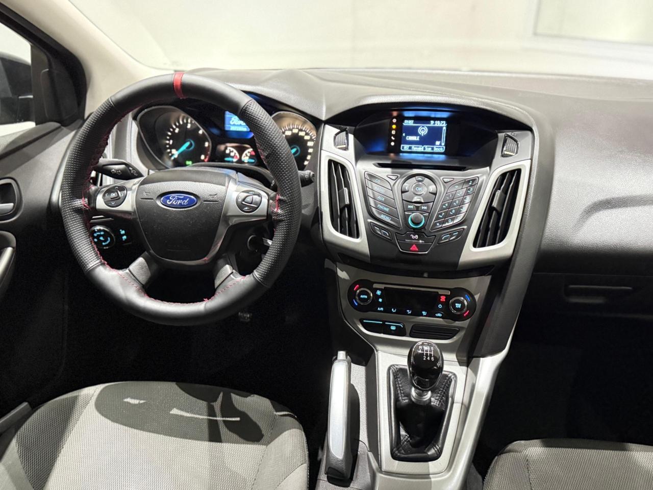 Ford Focus 1.6 TDCi Titanium (70kw/95cv)