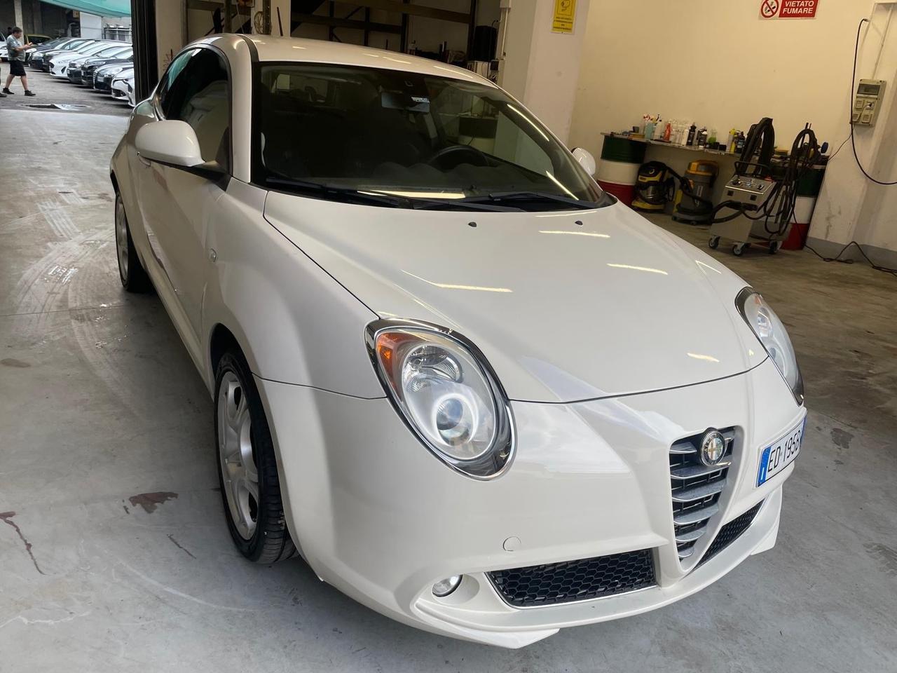 Alfa Romeo MiTo 1.4 T 135 CV M.air S&S Dist. Sport Pack