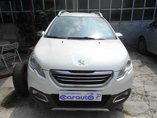 Peugeot 2008 1.6 HDi 92cv Allure Bocciato