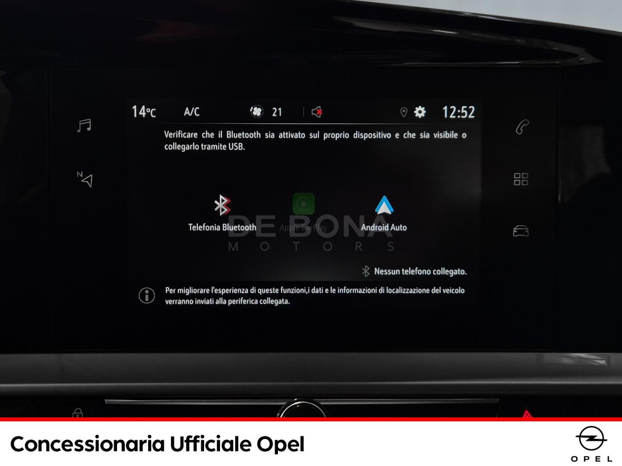 Opel Mokka 1.2 t elegance s&s 100cv