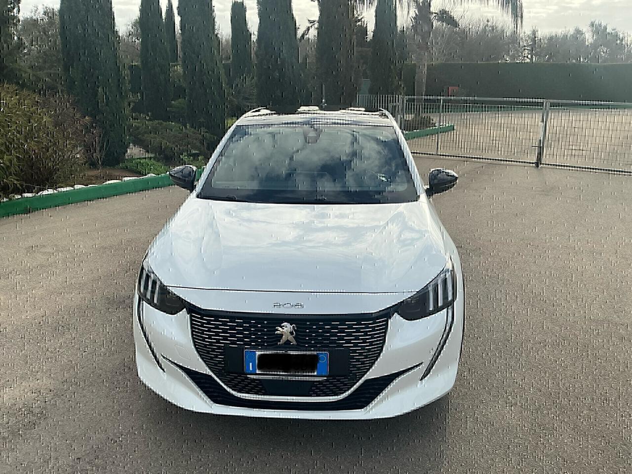 Peugeot 208 BlueHDi 100 Stop&Start 5 porte GT Pack