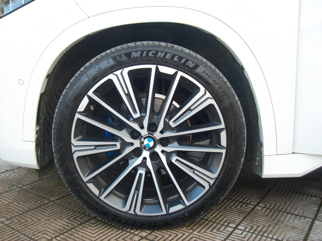 Bmw X1 sDrive 18d Msport Pro 150CV Auto