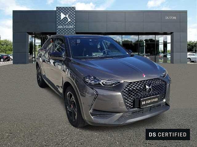 DS DS 3 Crossback 1.5 BlueHDi 130cv EAT8 PERFORMANCE LINE+ USATO