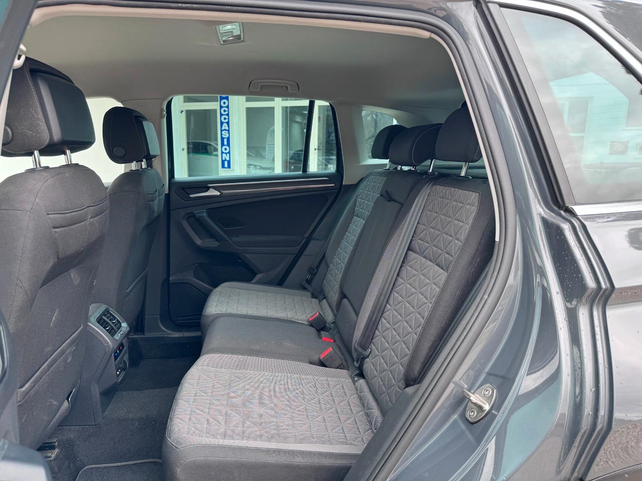 Volkswagen Tiguan 2.0 TDI SCR Life