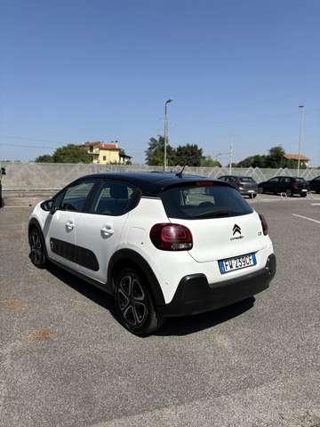 Citroen C3 PureTech 110 S&S EAT6 Shine