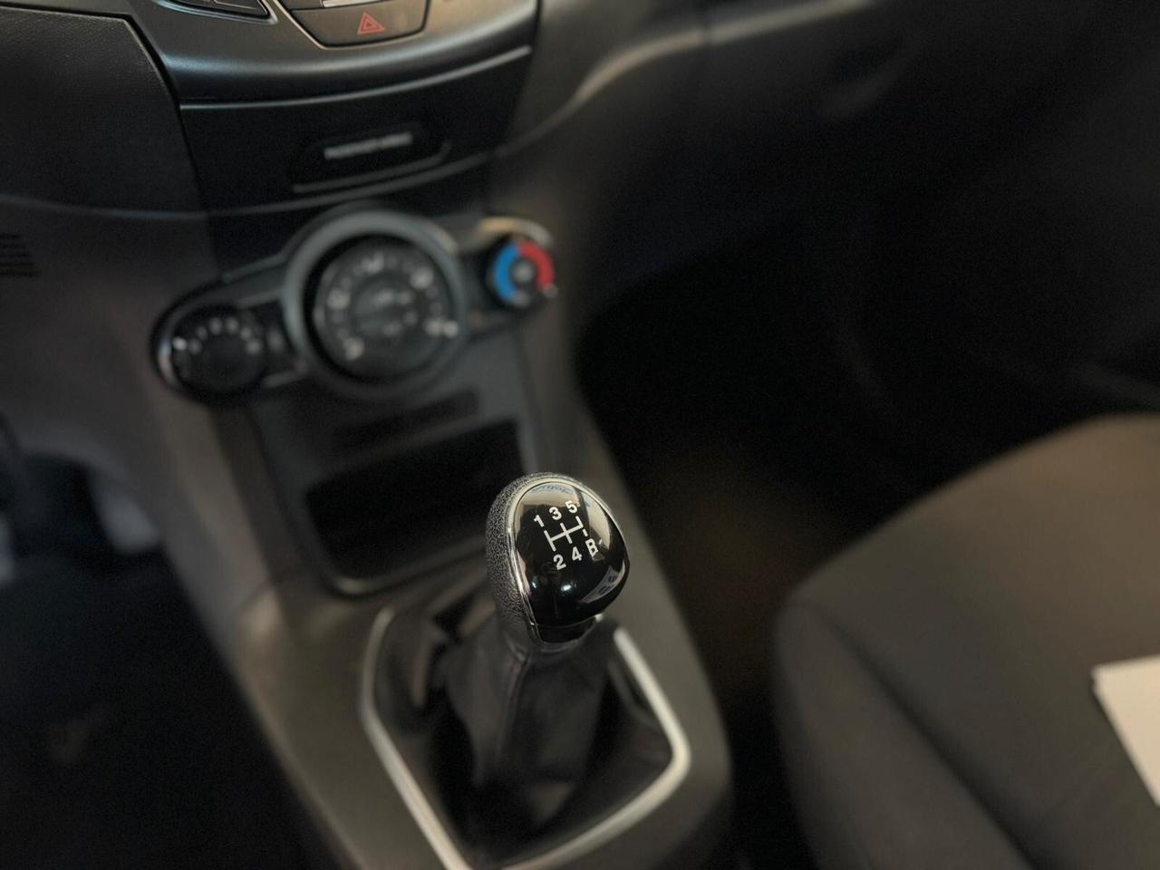 Ford Fiesta 1.0 benzina 80CV 5 porte Business