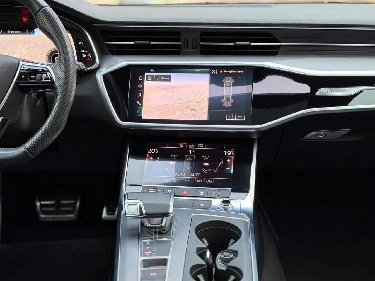 Audi A6 Avant 40 2.0 TDI S tronic S LINE EDITION TETTO 204 CV