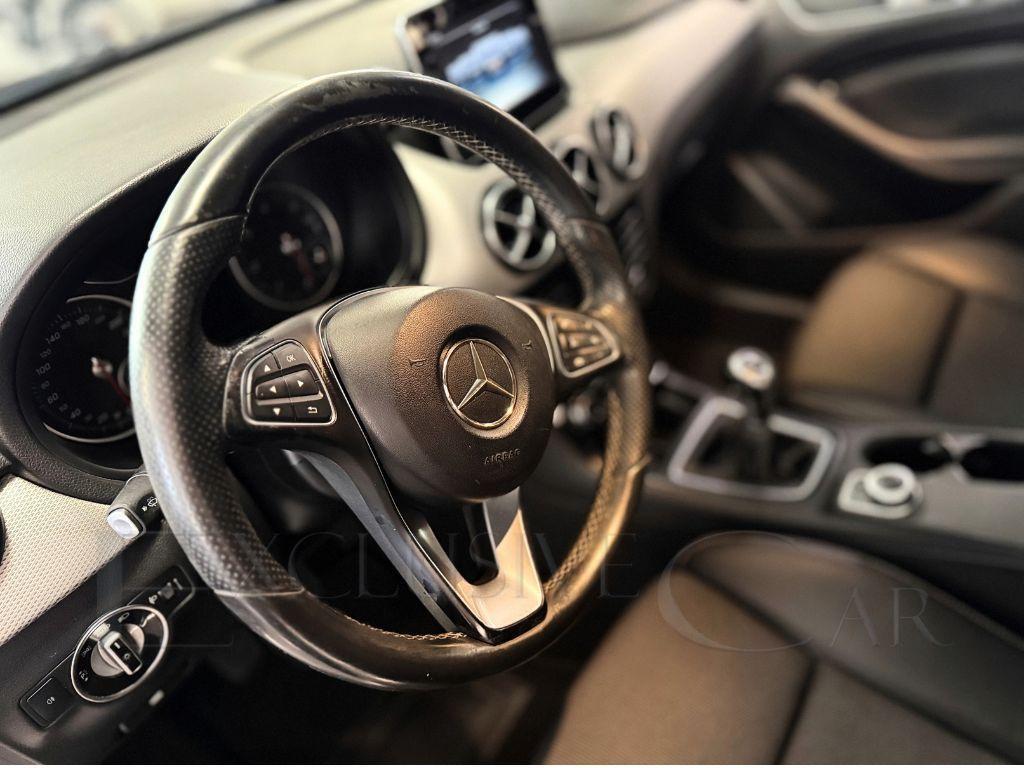 MERCEDES - Classe B - B 180 d Sport