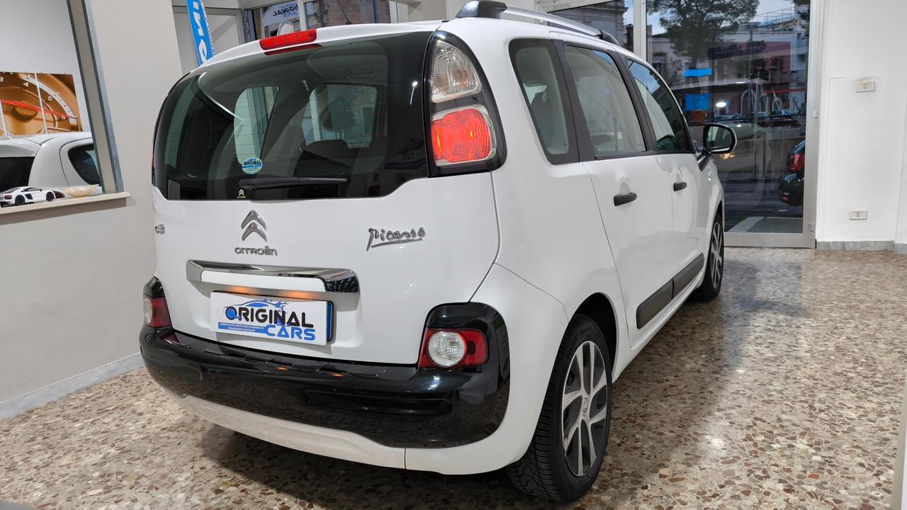 Citroen C3 Picasso 1.6 HDi 90 Seduction
