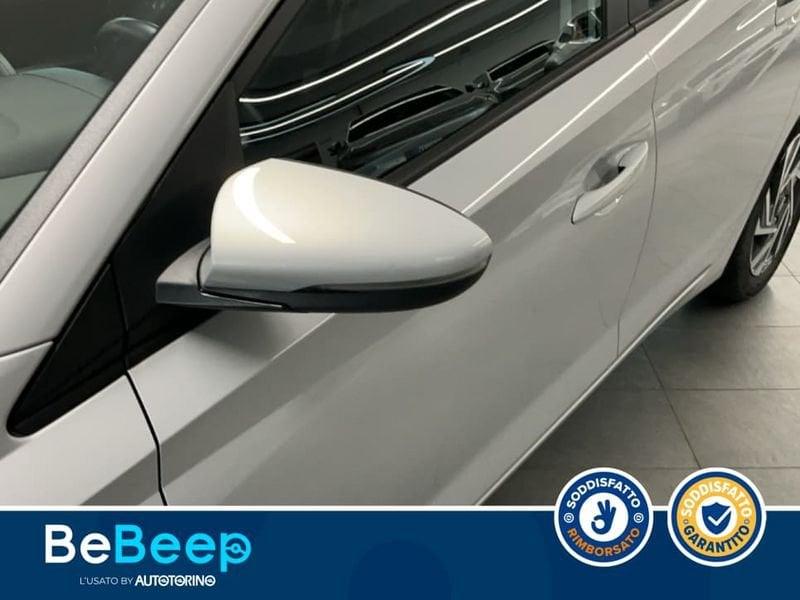 Hyundai i20 1.2 MPI CONNECTLINE 79CV MT