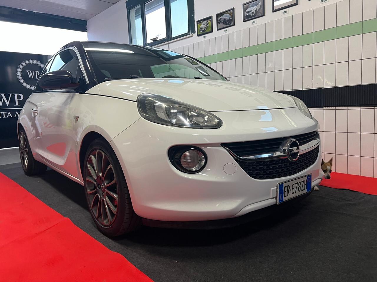 Opel Adam 1.4 87 CV Jam
