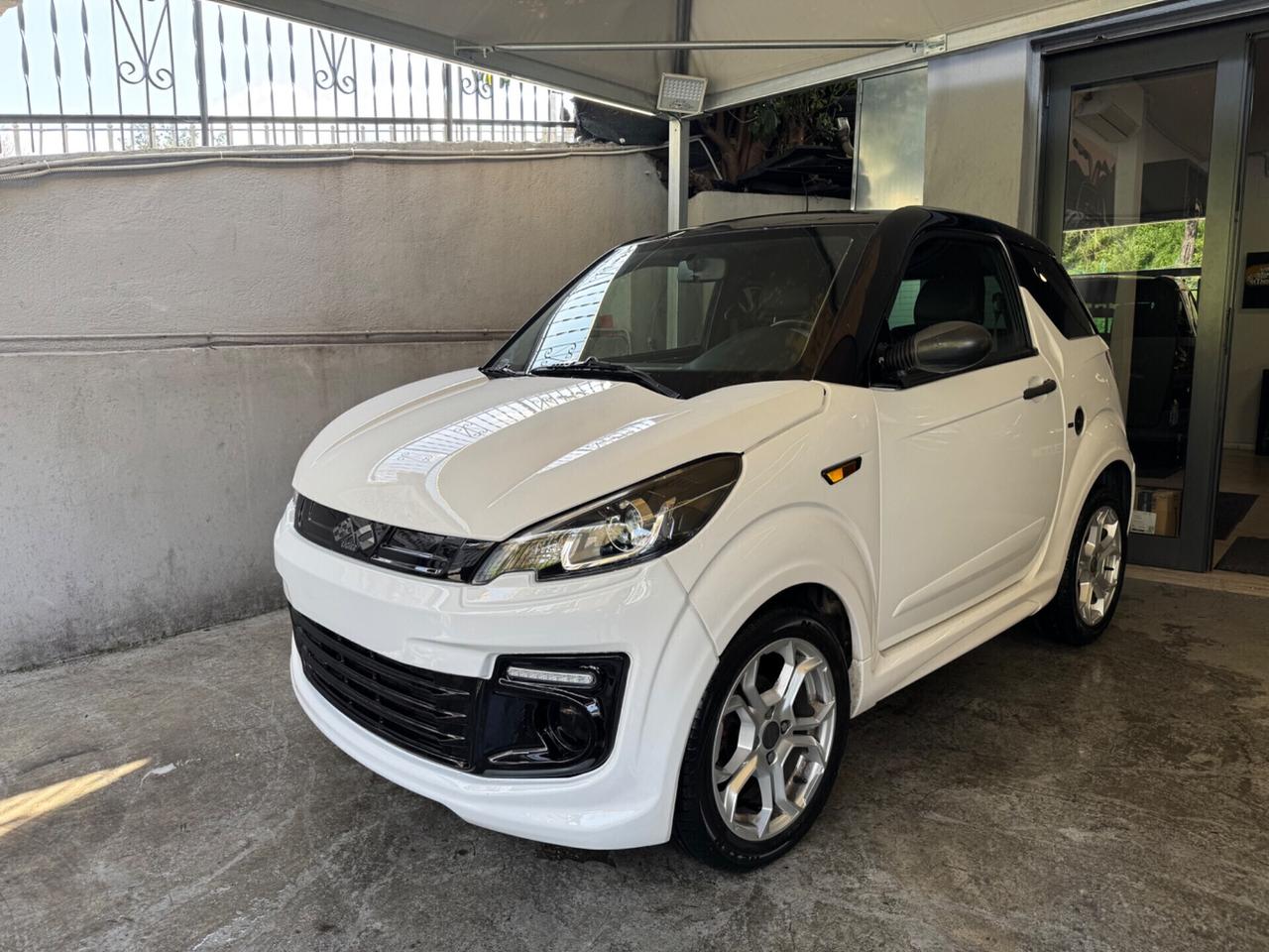 Ligier JS50 Unico proprietario Finanziabile Permute