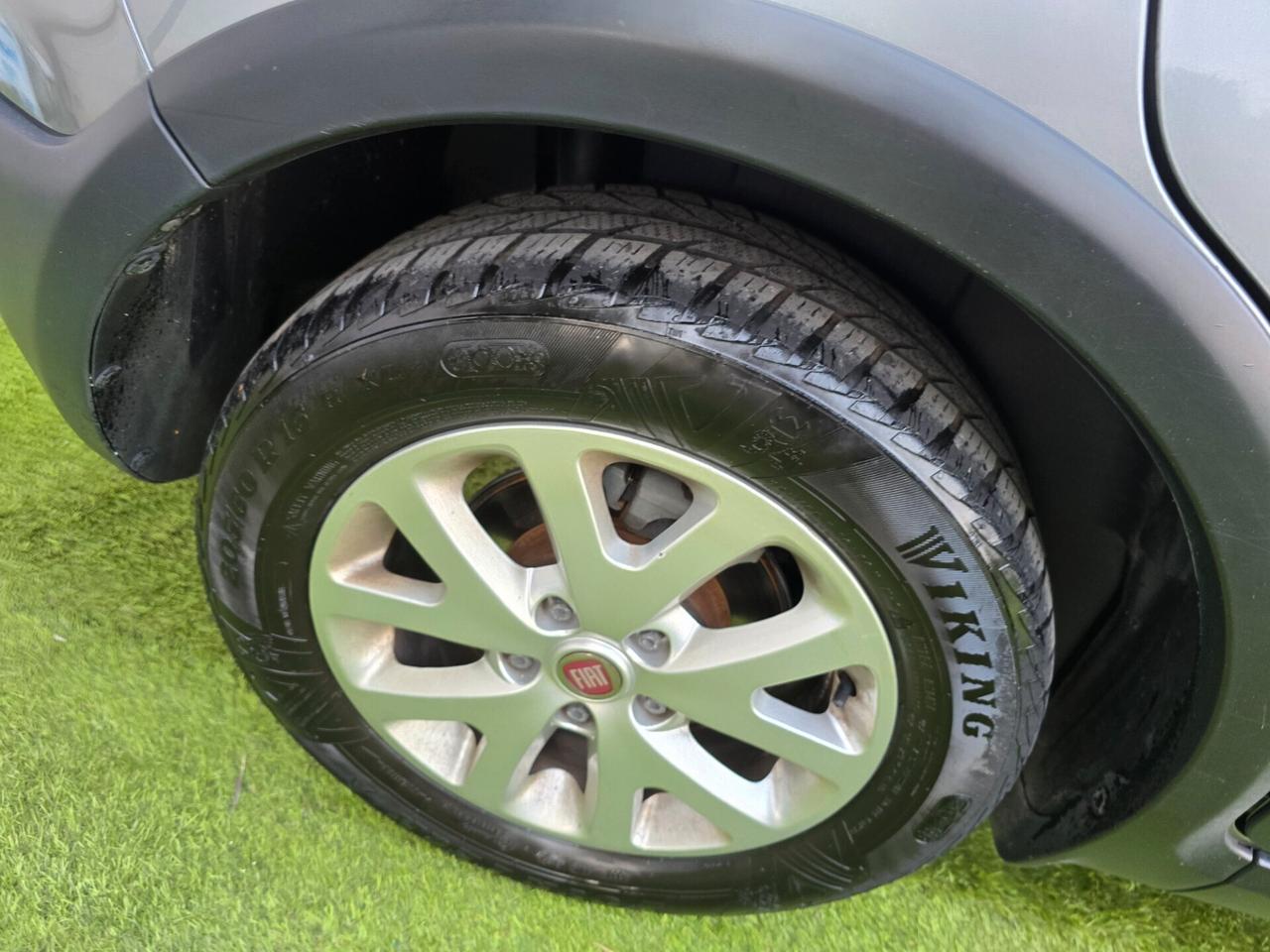 Fiat Sedici 2.0 MJT 135CV 4x4 EURO5 -2010