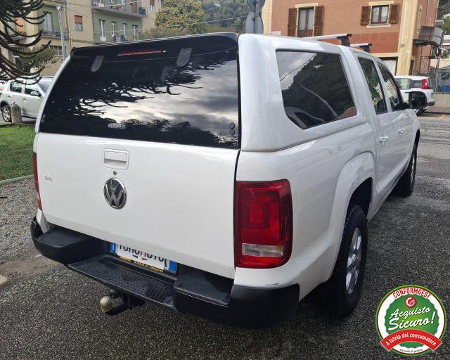 VOLKSWAGEN Amarok 2.0 TDI 122 CV 4MOTION Inseribile Highline PREZ RE