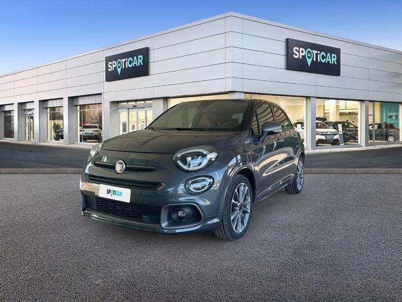 FIAT 500X 1.3 T4 150cv DCT E6D Sport