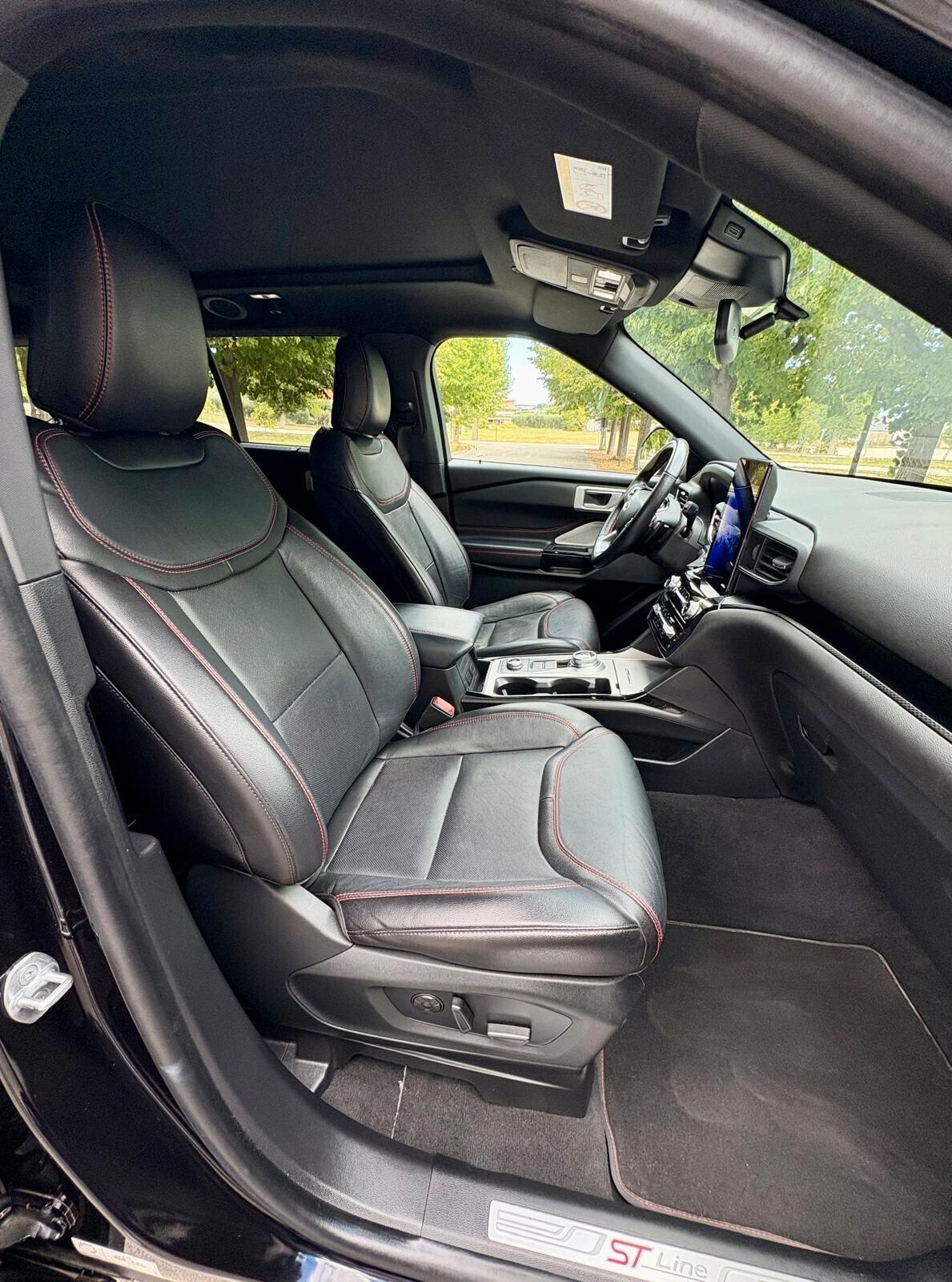 Ford Explorer 3.0 PHEV 457 CV A10 AWD ST-Line