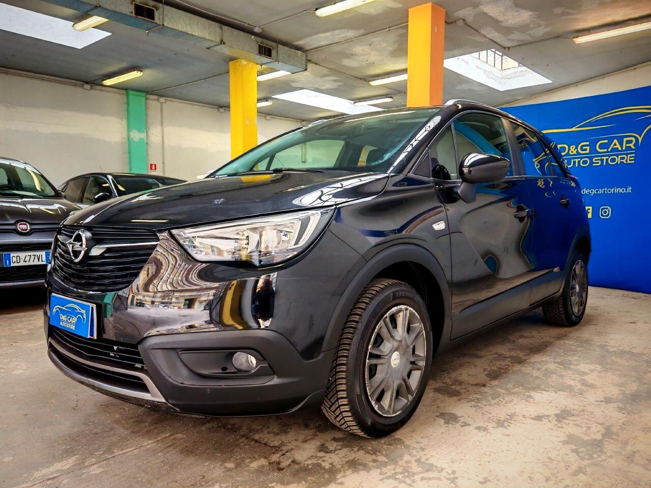 Opel Crossland X 1.2 GPL Innovation