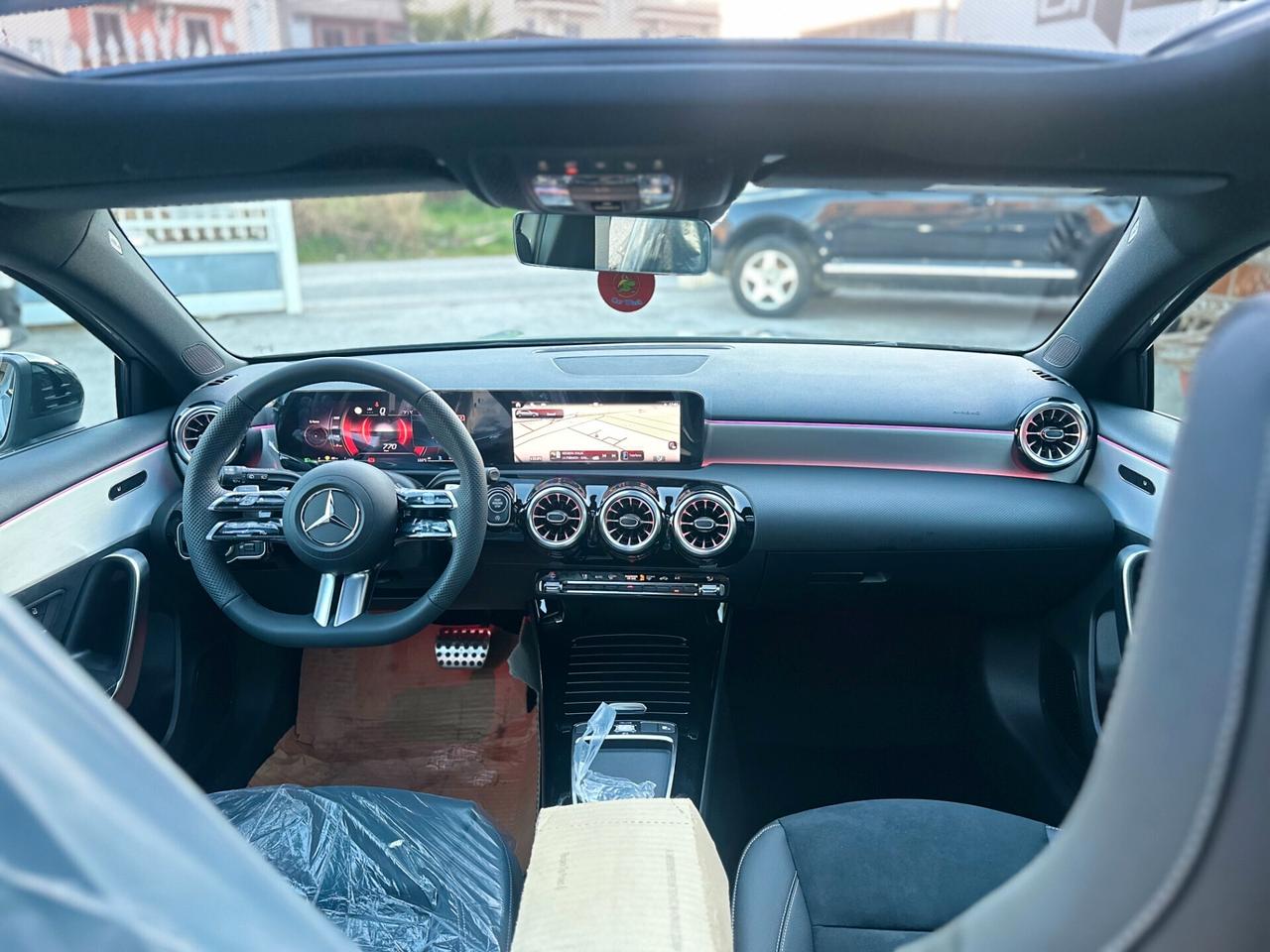 Mercedes Classe A 200d AlpineGreyEdit AMG Km0