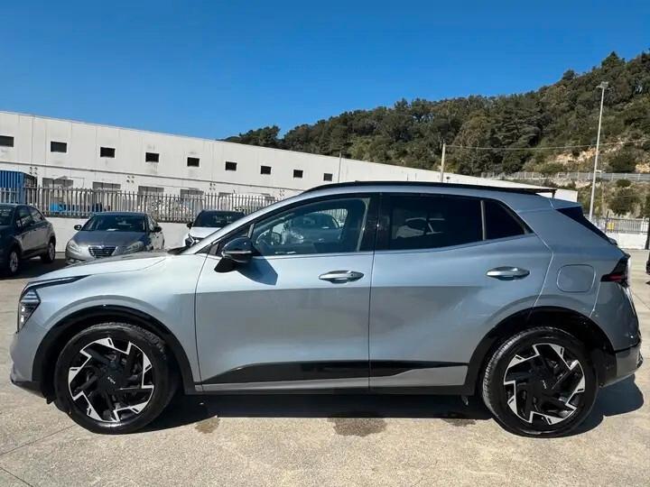 Kia Sportage 1.6 CRDI 136 CV 2WD Mild Hybrid GT Line