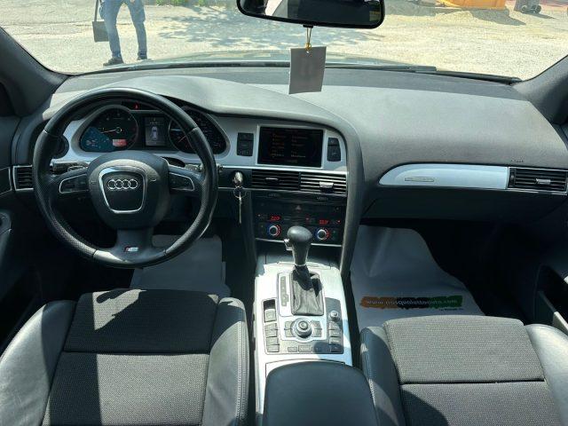 AUDI A6 Avant 3.0 V6 TDI 240 CV quattro Adv. Autom.